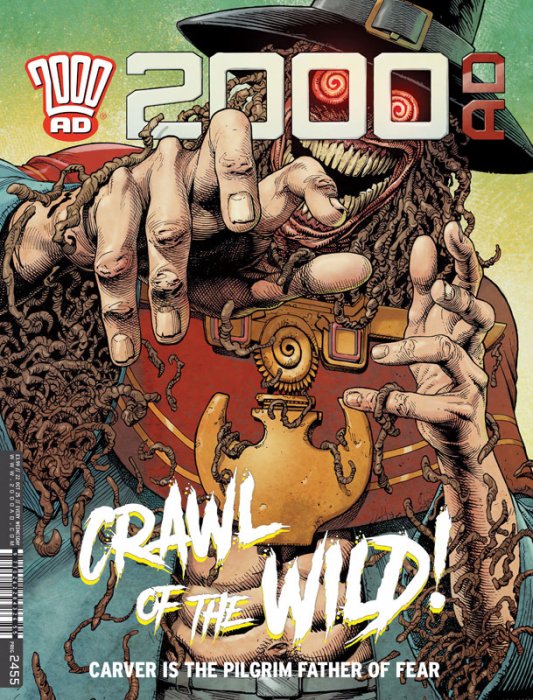 2000AD #2455