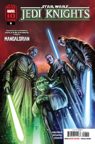 Star Wars - Jedi Knights #8