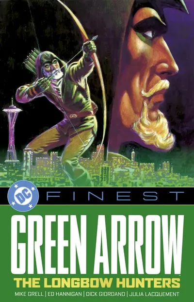 DC Finest - Green Arrow - The Longbow Hunters #1 - TPB