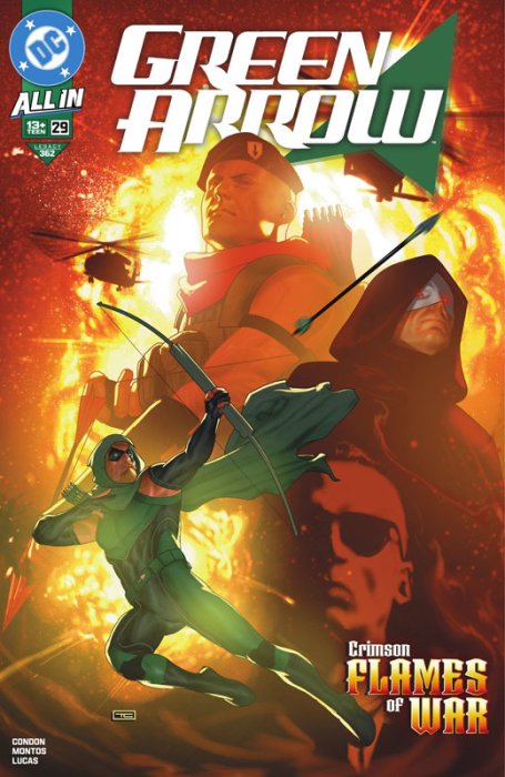 Green Arrow #29