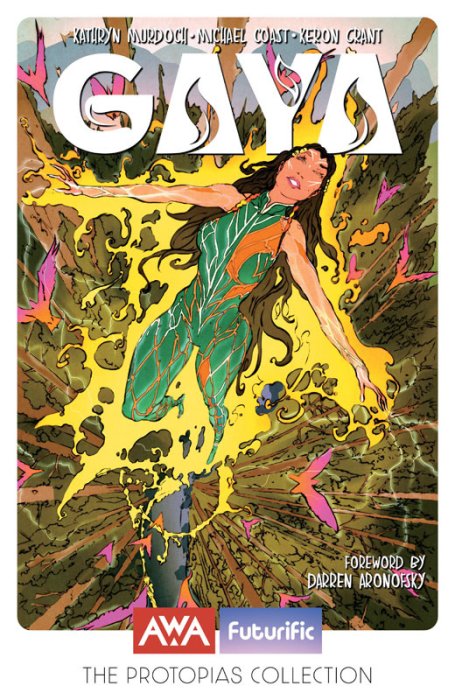 The Protopias Collection - Gaya #1