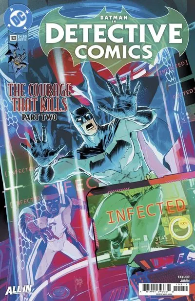 Detective Comics #1102