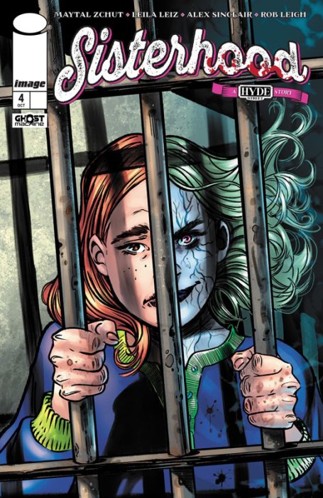 Sisterhood - A Hyde Street Story #4