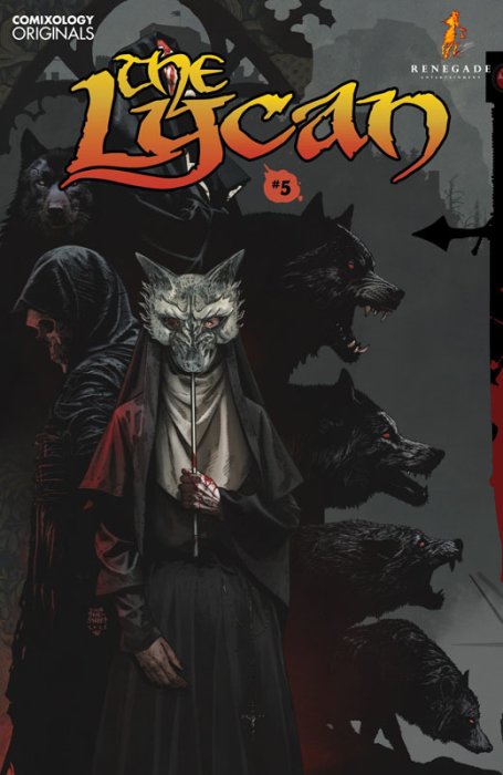 The Lycan #5