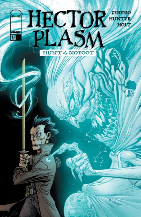 Hector Plasm - Hunt the Bigfoot #1