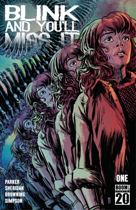 Blink and You’ll Miss It #1