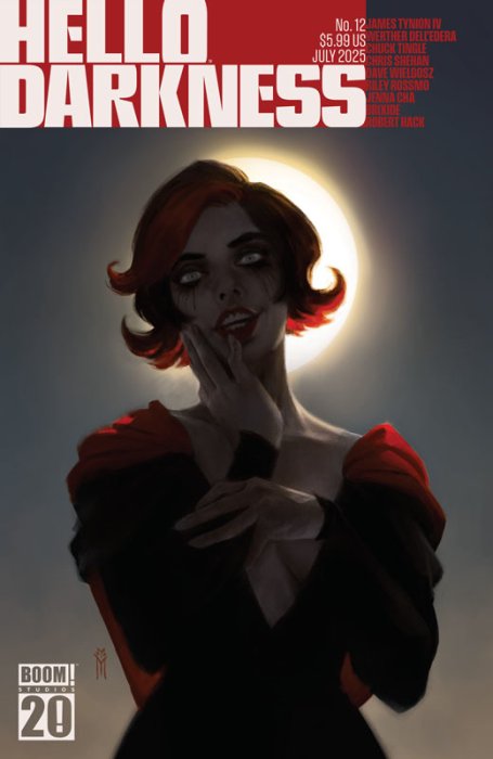 Hello Darkness #12-14
