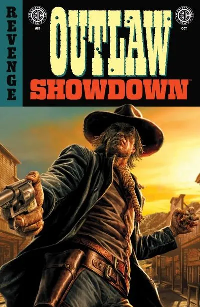 Outlaw Showdown #1