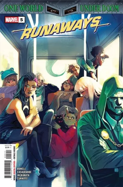 Runaways #5