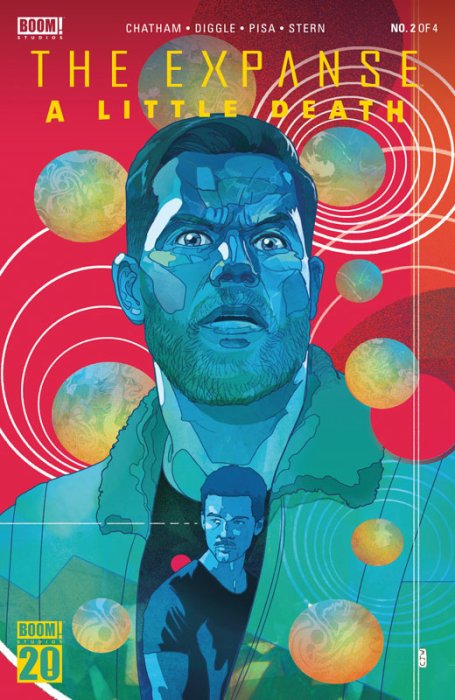 The Expanse - A Little Death #2