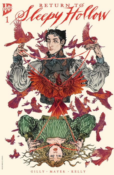 Return to Sleepy Hollow #1