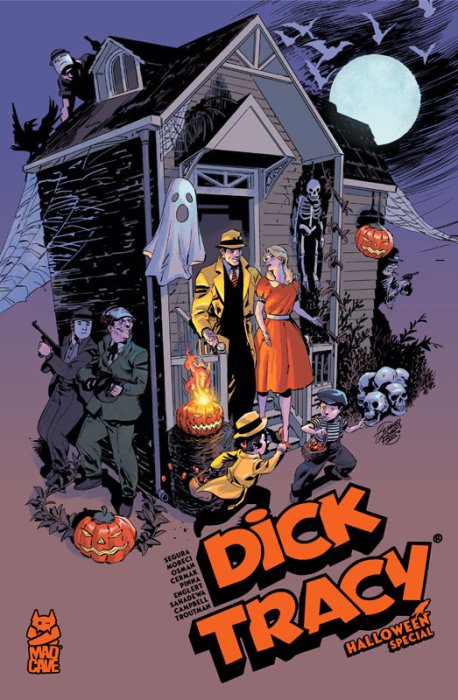 Dick Tracy - Halloween Special #1