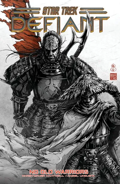 Star Trek - Defiant Vol.5 - No Old Warriors