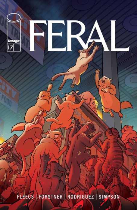 Feral #17