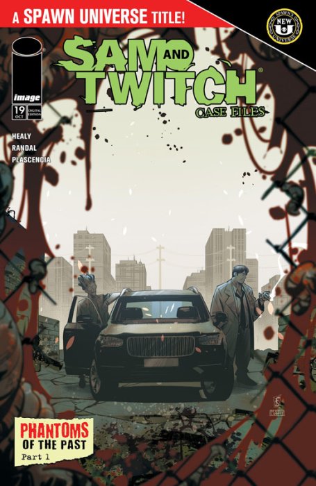 Sam & Twitch - Case Files #19