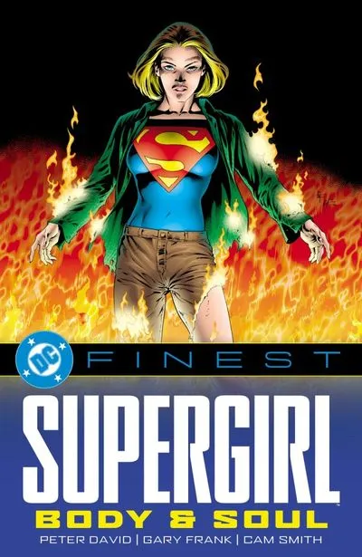 DC Finest - Supergirl - Body and Soul #1 - TPB