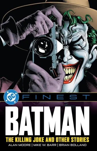 DC Finest - Batman - The Killing Joke and Other Stories #1
