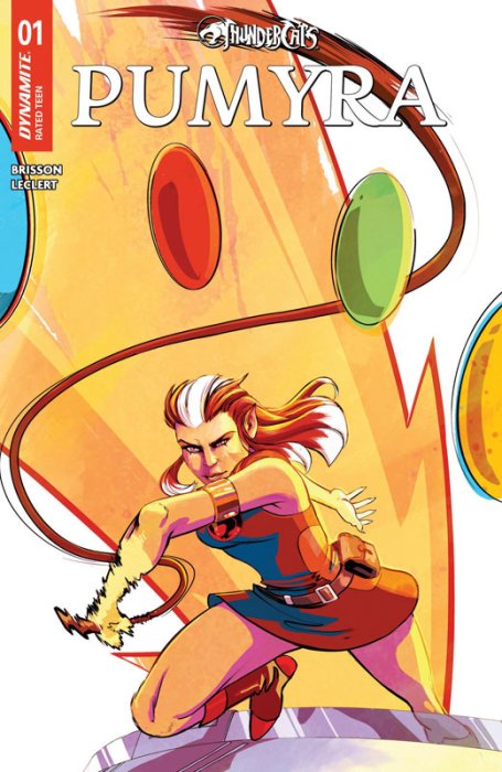 Thundercats - Pumyra #1
