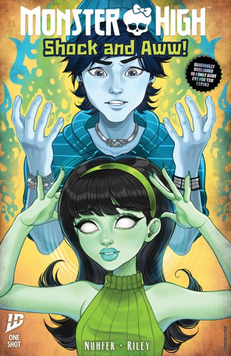 Monster High - Shock and Aww! #1