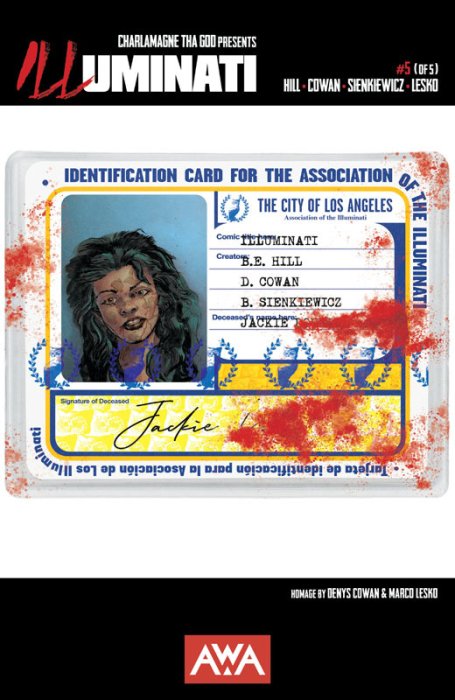 Charlamagne Tha God Present ILLuminati #5