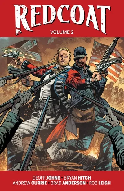 Redcoat Vol.2 - American Icons