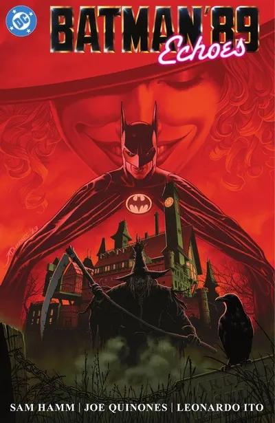 Batman '89 - Echoes #1 - TPB