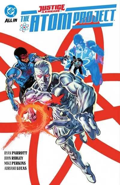 Justice League - The Atom Project #1 - TPB
