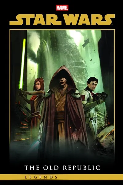 Star Wars Legends – The Old Republic Omnibus Vol.2