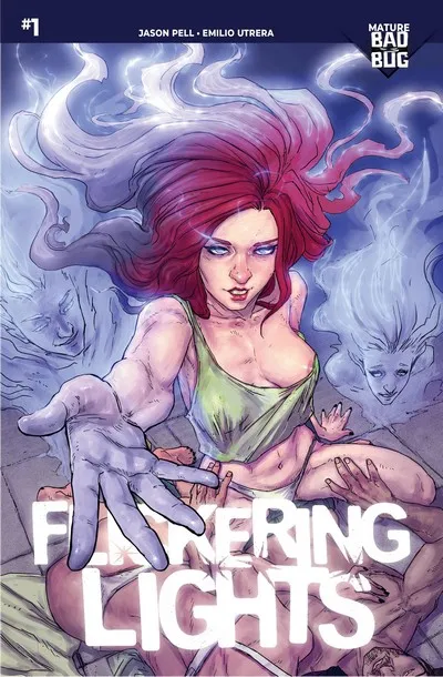 Flickering Lights #1-6 Complete