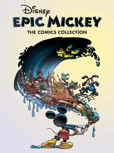 Disney Epic Mickey - The Comics Collection #1