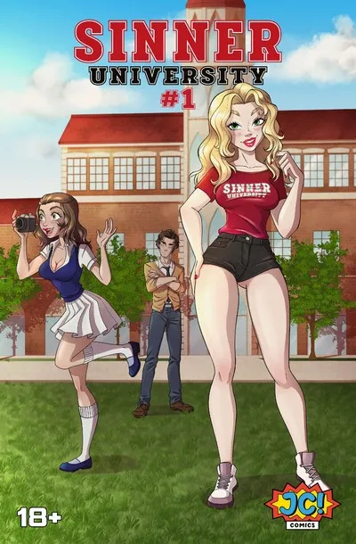 Sinner University #1