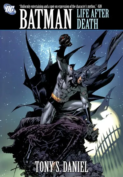 Batman - Life After Death Vol.1