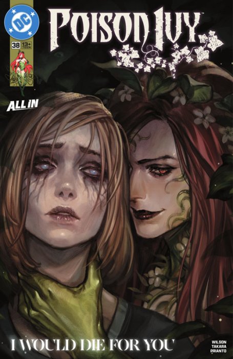 Poison Ivy #38