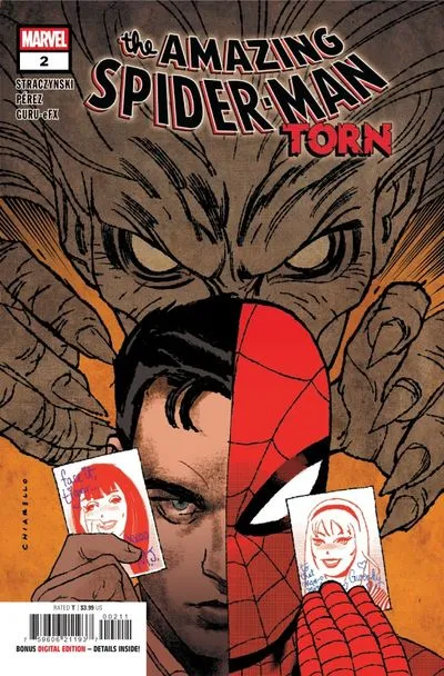 The Amazing Spider-Man - Torn #2