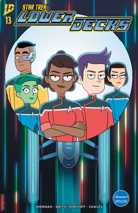 Star Trek - Lower Decks #13