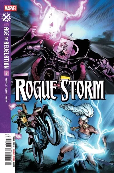 Rogue Storm #2