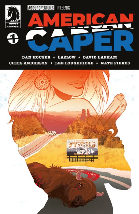 American Caper #1
