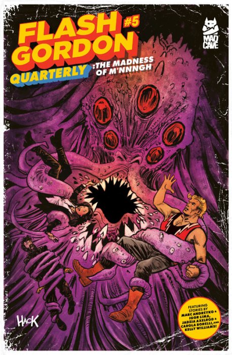 Flash Gordon - Quarterly #5