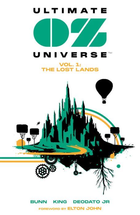 Ultimate OZ Universe Vol.1 - The Lost Lands