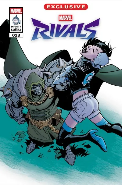 Marvel Rivals - Infinity Comic #23-27