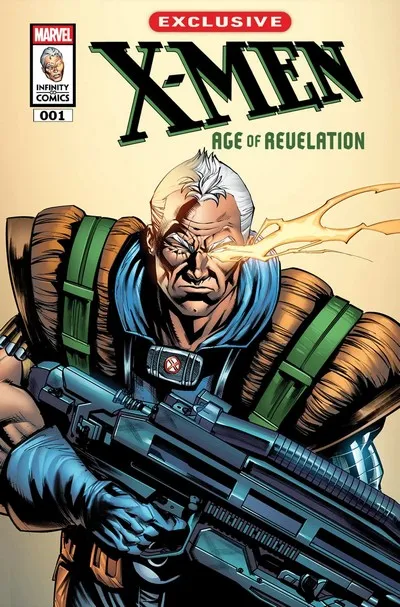 X-Men - Age of Revelation - Infinity Comic #1-2
