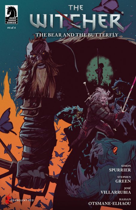 The Witcher - The Bear and the Butterfly #4