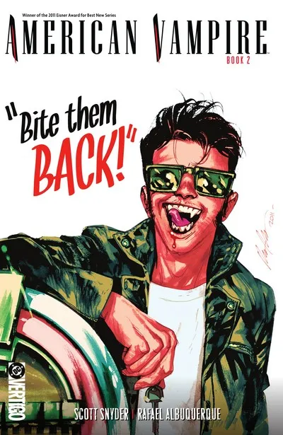 American Vampire - Book 2