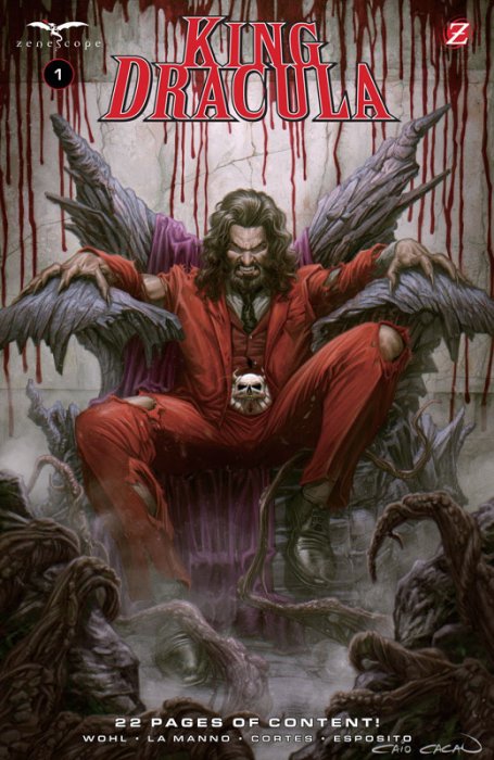 King Dracula #1