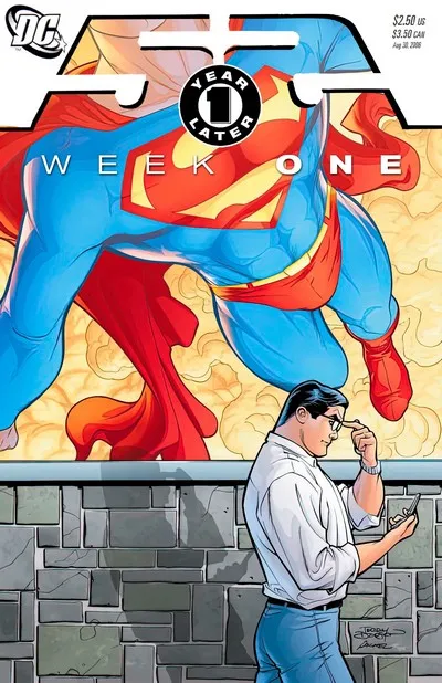 52 - One Year Later #1