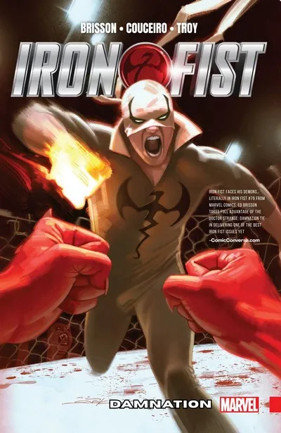 Iron Fist Vol.3 - Damnation