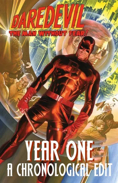 Chronological Daredevil - Year One #1