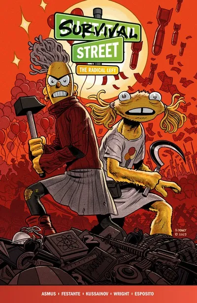 Survival Street Vol.2 - The Radical Left