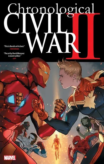Chronological Civil War II #1