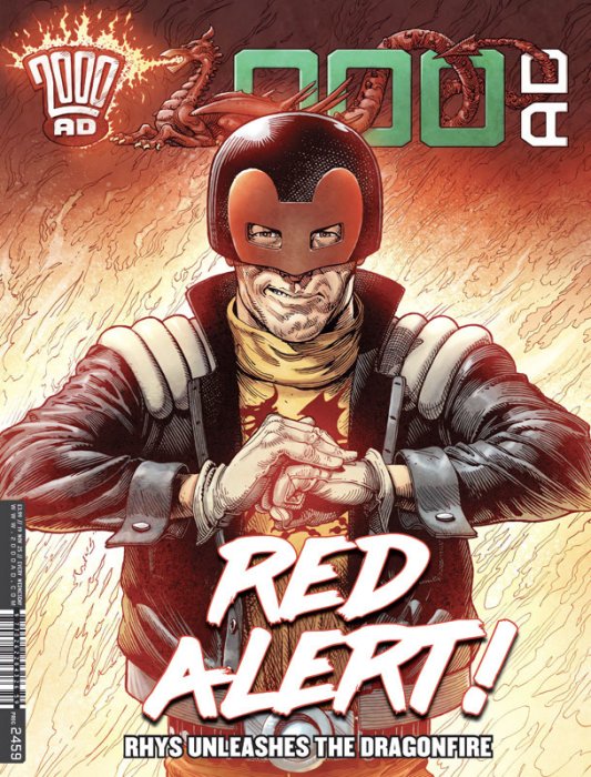2000AD #2459